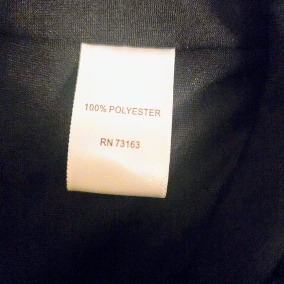 Neiman Marcus Faux Fur Luxurious Black and Tan Vest Size Large - Picture 6 of 13